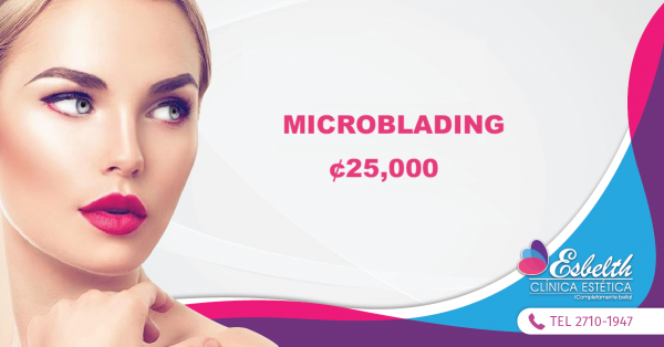 Microblading